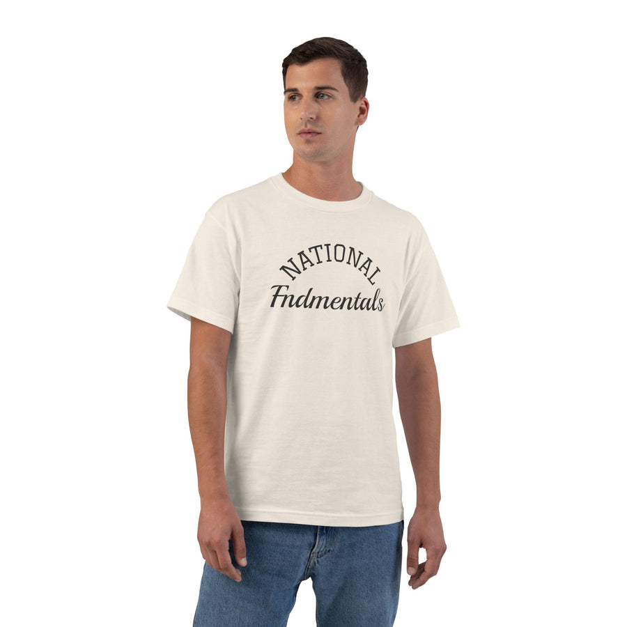 FNDMentals National Classic - Heavyweight Tee