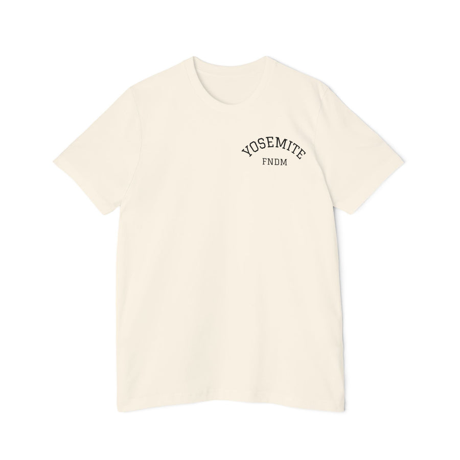 FNDMentals Yosemite - Short Sleeve Tee
