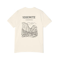 FNDMentals Yosemite - Short Sleeve Tee