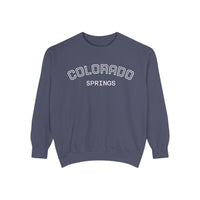 FNDMentals Pikes Peak - Crew Neck