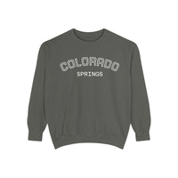 FNDMentals Pikes Peak - Crew Neck