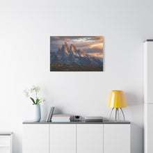 Patagonia Peaks