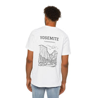 FNDMentals Yosemite - Short Sleeve Tee