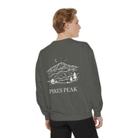 FNDMentals Pikes Peak - Crew Neck