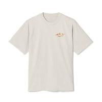 FNDMentals Mounains Graphic - Basic Short Sleeve Tee