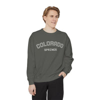FNDMentals Pikes Peak - Crew Neck