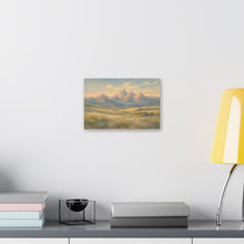 Mountain Sunset