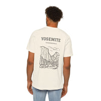 FNDMentals Yosemite - Short Sleeve Tee