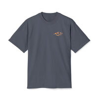FNDMentals Mounains Graphic - Basic Short Sleeve Tee