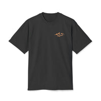 FNDMentals Mounains Graphic - Basic Short Sleeve Tee