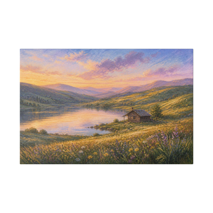 Sunset Lake