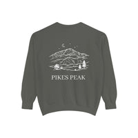 FNDMentals Pikes Peak - Crew Neck