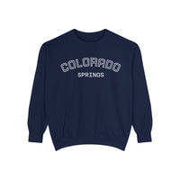FNDMentals Pikes Peak - Crew Neck