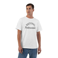FNDMentals National Classic - Heavyweight Tee