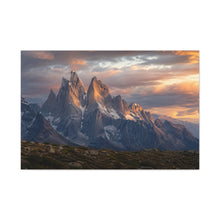 Patagonia Peaks