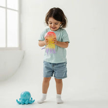 Schylling Nee Doh Jellyfish Fidget Toy – Stress Relieving Squishy Ball