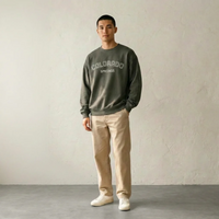 FNDMentals Pikes Peak - Crew Neck