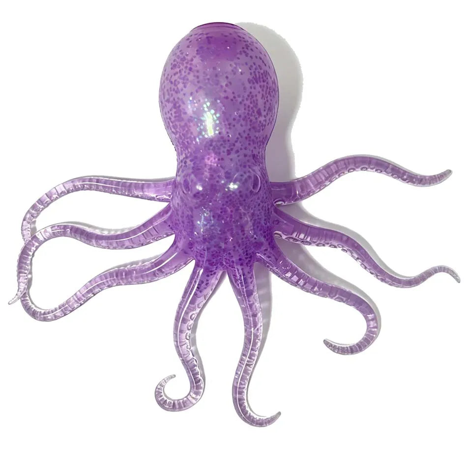 Schylling Nee Doh Jellyfish Squish Toy – Stress Relieving Sensory Fidget