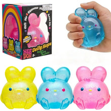 Schylling Nee Doh Jellyfish Squish Toy – Stress Relieving Fidget Ball