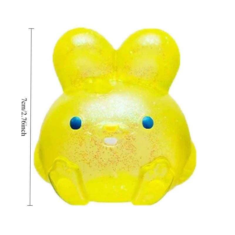 Schylling Nee Doh Jellyfish Squish Toy – Stress Relieving Fidget Ball