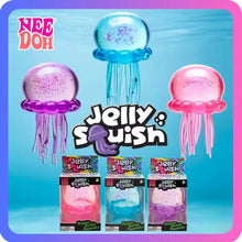 Schylling Nee Doh Jellyfish Fidget Toy – Stress Relieving Squishy Ball