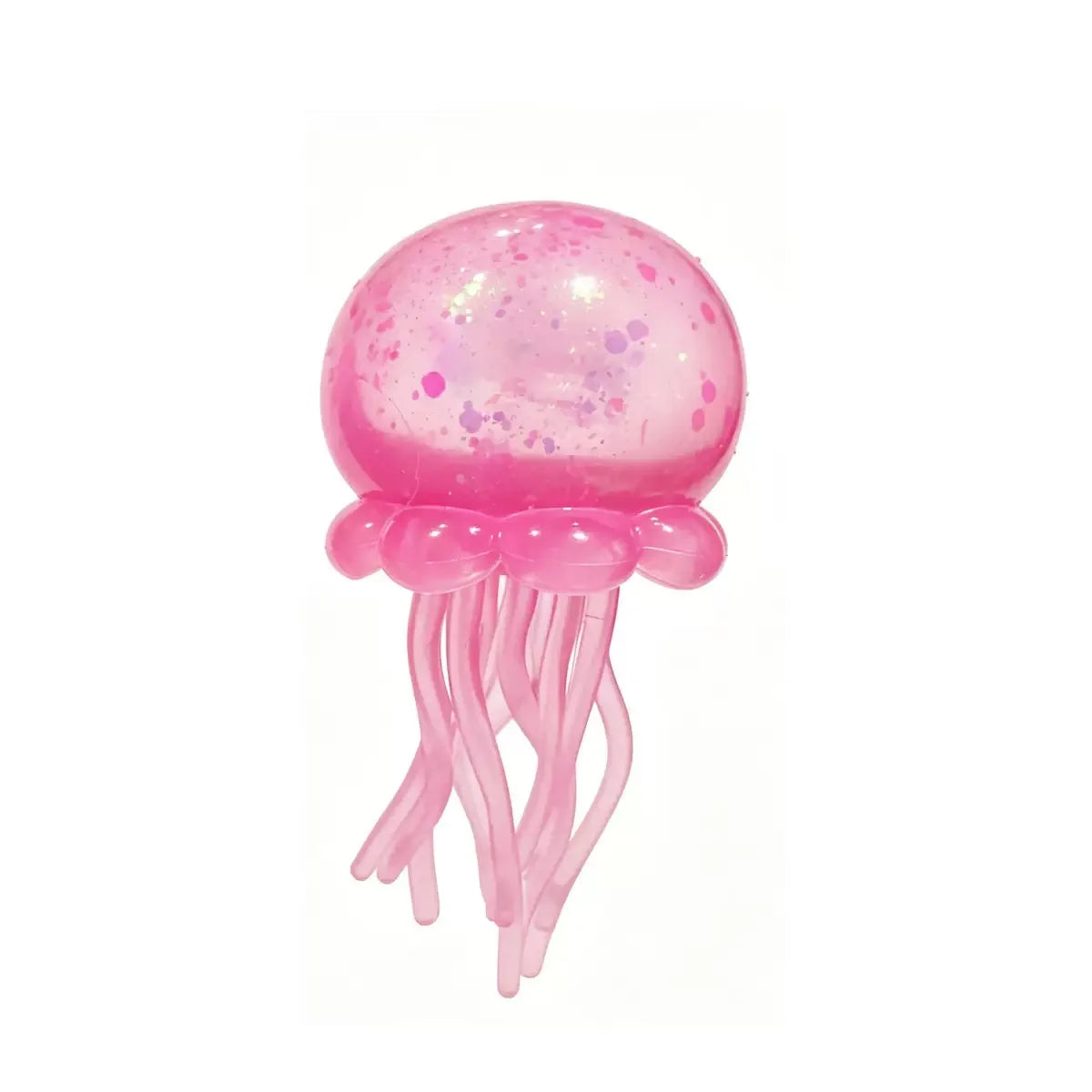Schylling Nee Doh Jellyfish Squish Toy – Stress Relieving Sensory Fidget