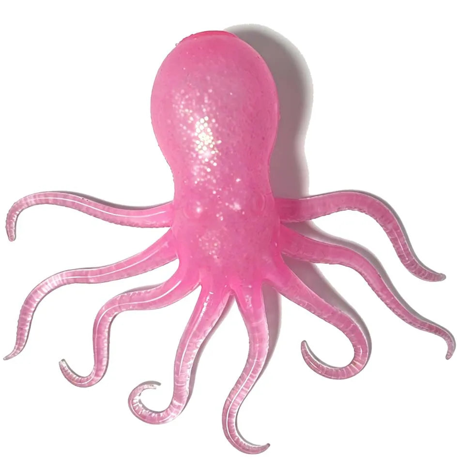 Schylling Nee Doh Jellyfish Squish Toy – Stress Relieving Sensory Fidget