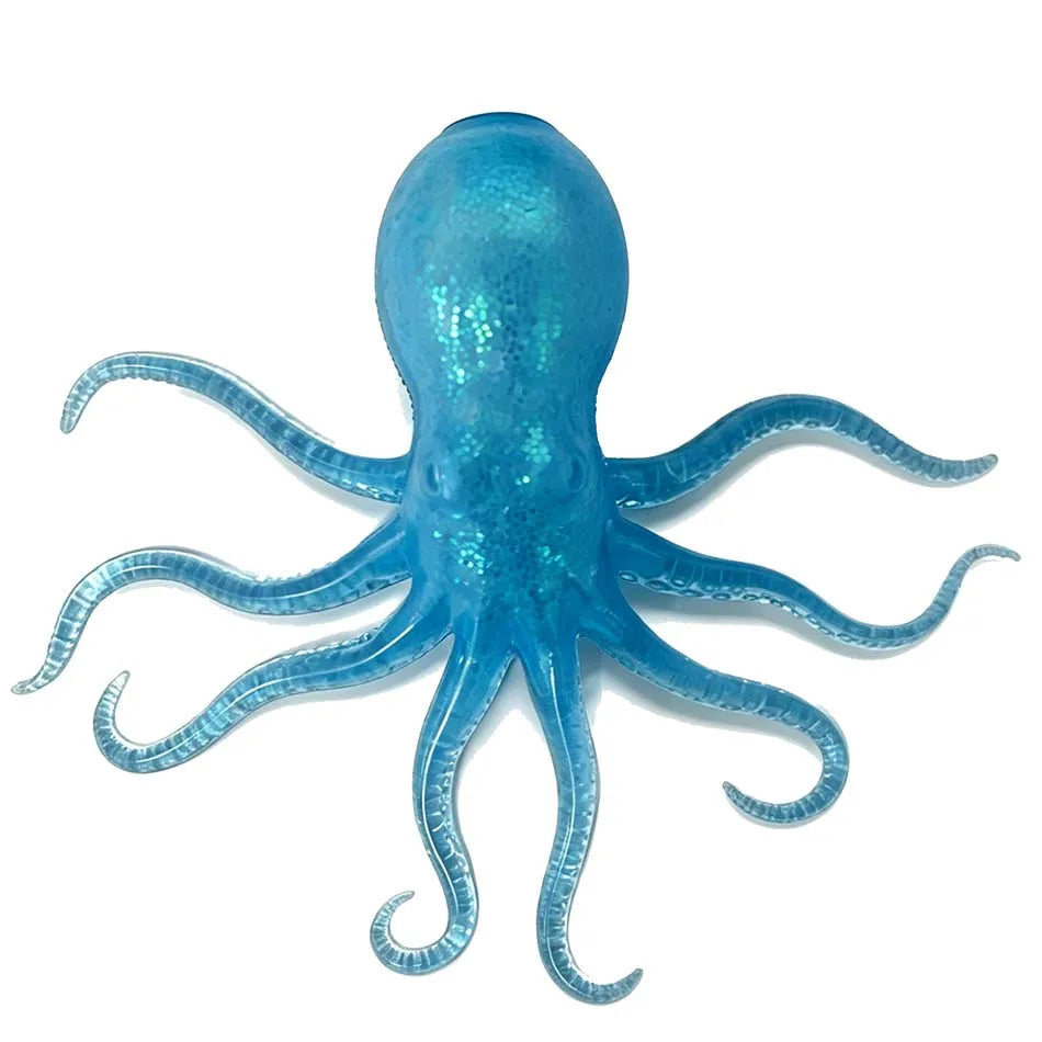 Schylling Nee Doh Jellyfish Squish Toy – Stress Relieving Sensory Fidget