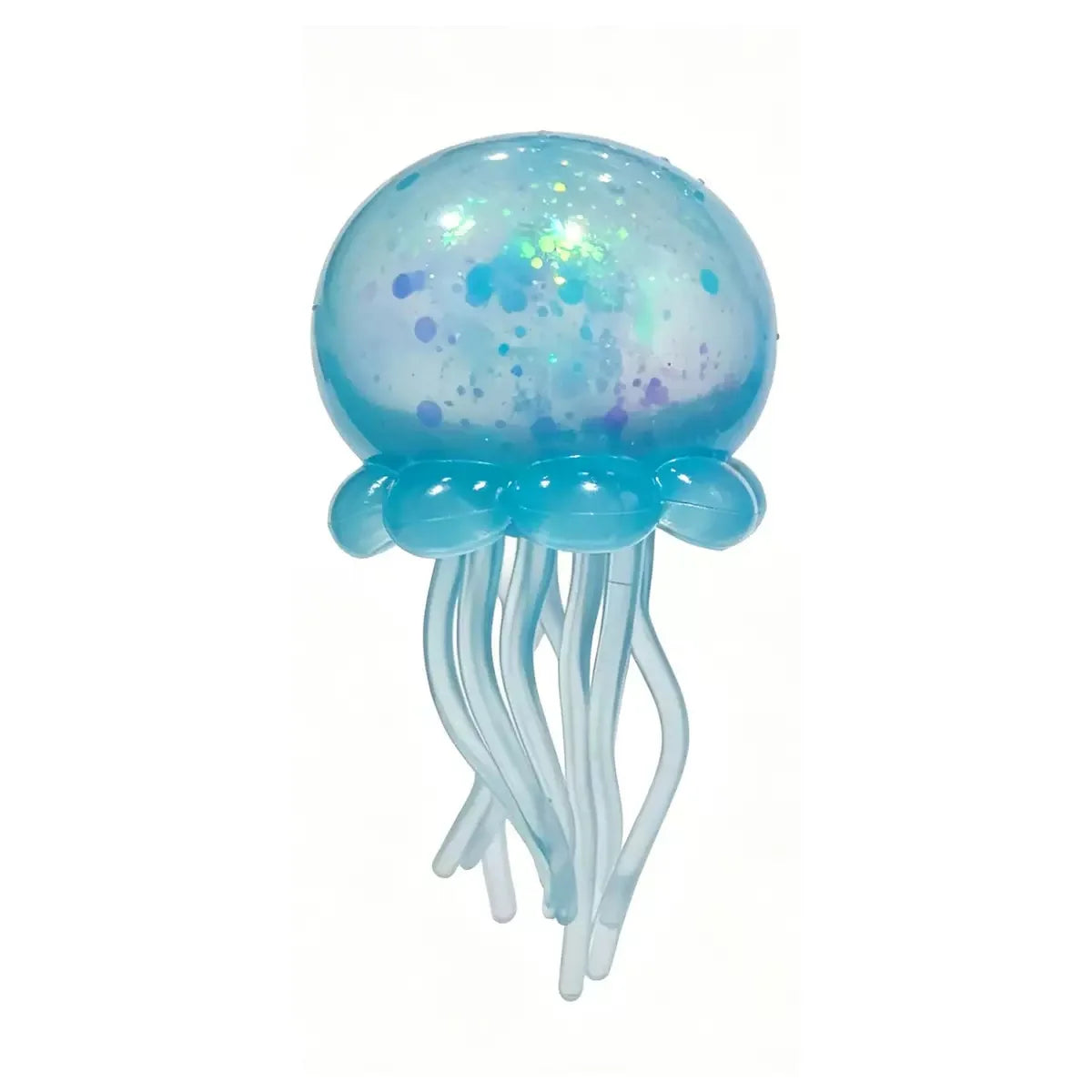 Schylling Nee Doh Jellyfish Squish Toy – Stress Relieving Sensory Fidget