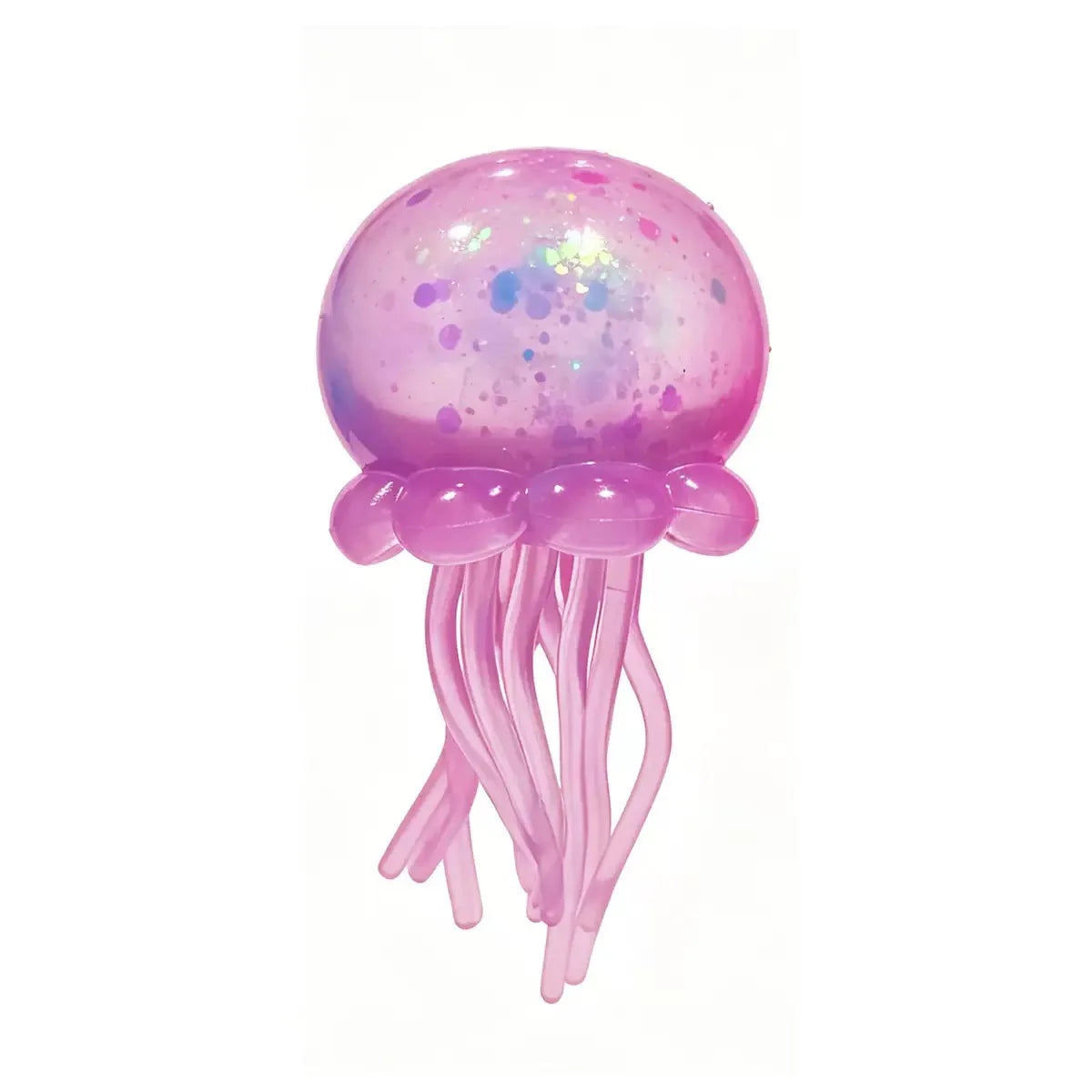 Schylling Nee Doh Jellyfish Squish Toy – Stress Relieving Sensory Fidget