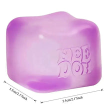 Schylling Nee Doh Nice Cube – Stress Relieving Sensory Fidget Toy