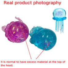 Schylling Nee Doh Jellyfish Fidget Toy – Stress Relieving Squishy Ball