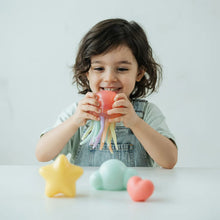 Schylling Nee Doh Jellyfish Squish Toy – Stress Relieving Sensory Fidget